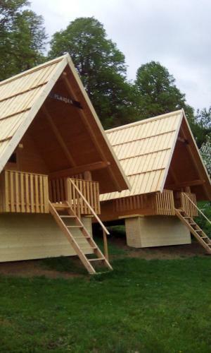 Agroturismo Farmglamping Planika - Encijan
