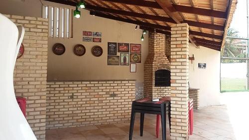 Linda Casa Pr�ximo Do Beach Park