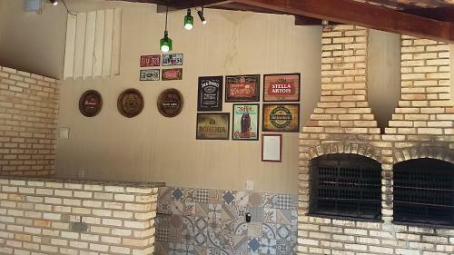 Linda Casa Pr�ximo Do Beach Park
