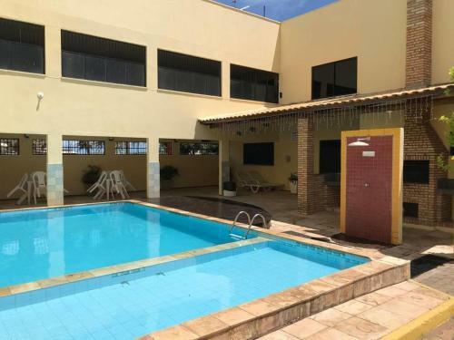Apartamento Flat Crystal Park Porto Das Dunas- Cristal Park