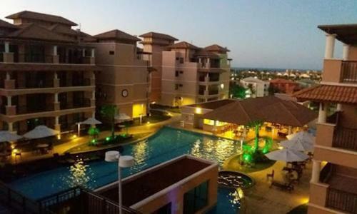 Apartamento Bervely Hills - Porto Das Dunas