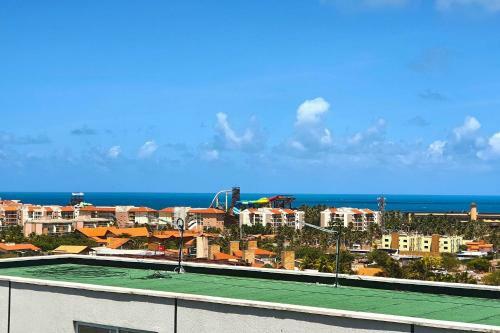 Apartamento Tr�plex Com Jacuzzi Em Porto Das Dunas Por Carpediem