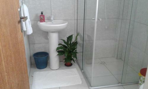 Apartamento Est�dio Conceito Aberto - 3 Pessoas