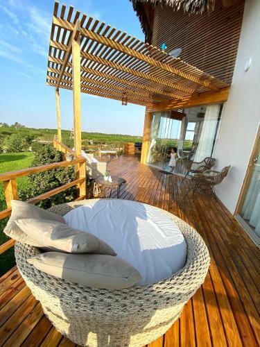 Oasis Chincha� - Casa de Playa Primera Fila