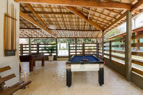 Agroturismo Espa�o Bar�o - �rea de Lazer