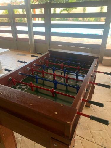 Agroturismo Espa�o Bar�o - �rea de Lazer