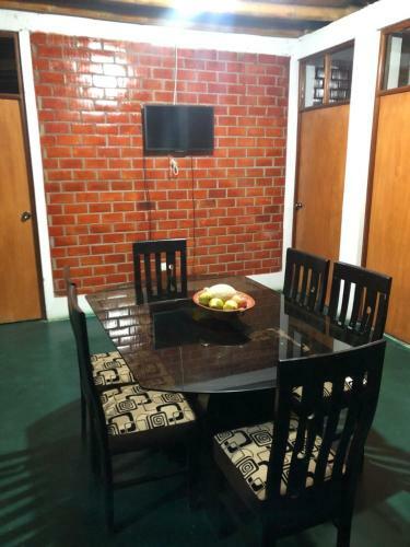 Apartamento Habitaci�n Doble En Casa Huerta