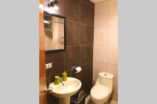 Apartamento C�ntrico Departamento En Chincha Alta