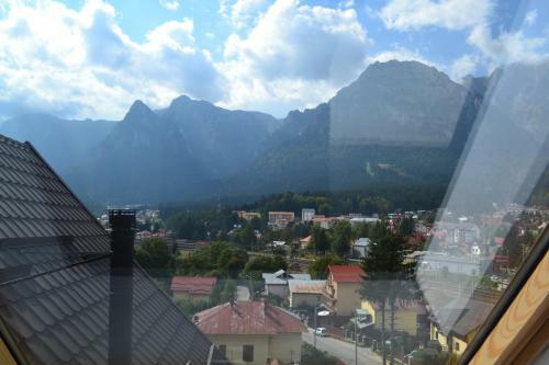 Apartament Golden Rose
