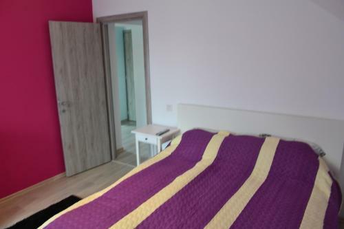 Apartament Golden Rose