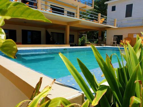 Apartamento Coconut Beach Caye Caulker