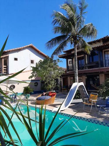 Casa Com Piscina E Churrasqueira Regi�o Dos Lagos