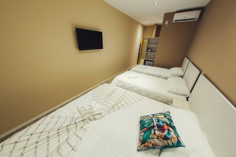 Paraiso Natural Apart Hotel Iguazu