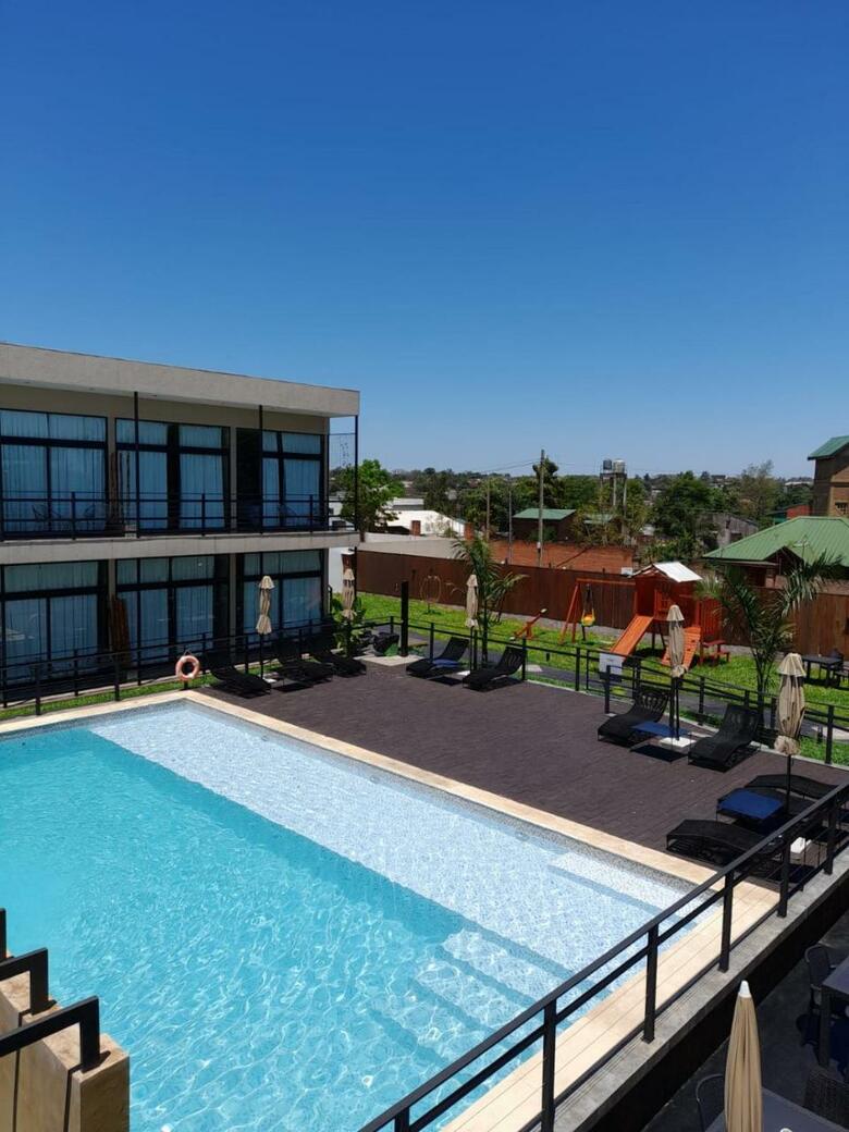 Paraiso Natural Apart Hotel Iguazu