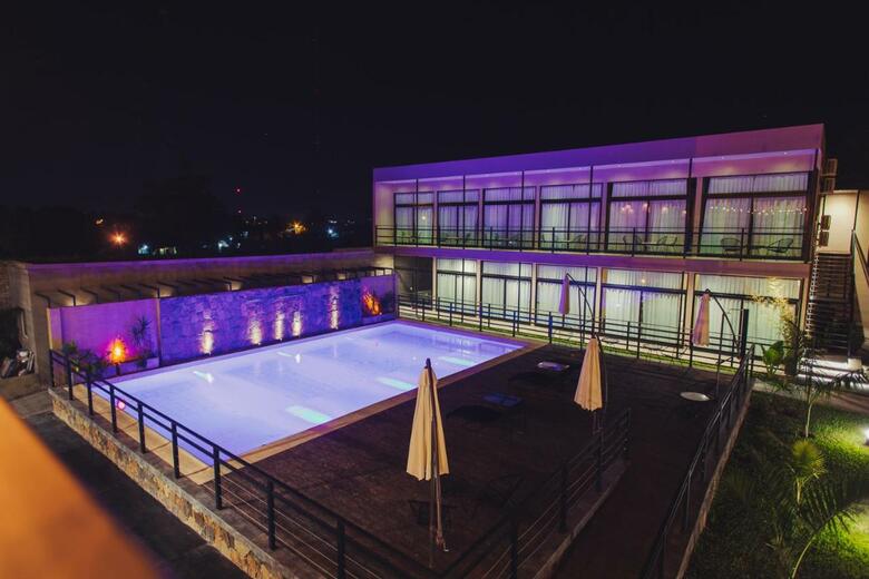 Paraiso Natural Apart Hotel Iguazu