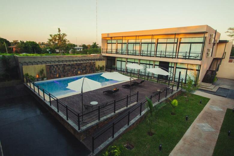 Paraiso Natural Apart Hotel Iguazu