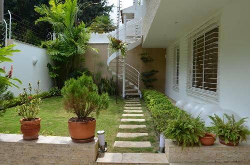 UNA Casa Con Vistas En Caracas