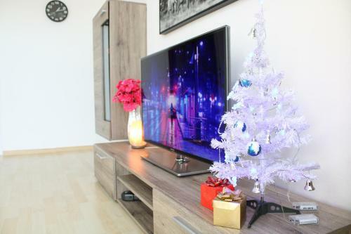 Humenn� Slovakia, Apartment With Balcony 45m2