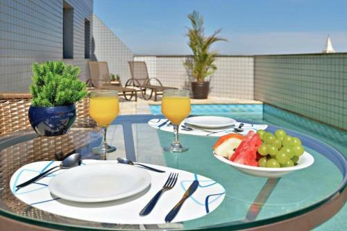Apartamento Flat Em Hotel Na Zona Central - Arax�-mg