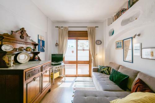 Sons Do Mar - Charming Apartment By The Sea