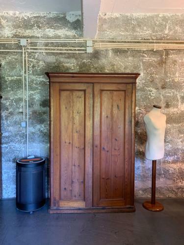 Loft - Casinha � Porta