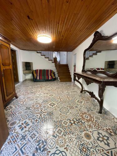 Aroucanatur, Casa de Montanha