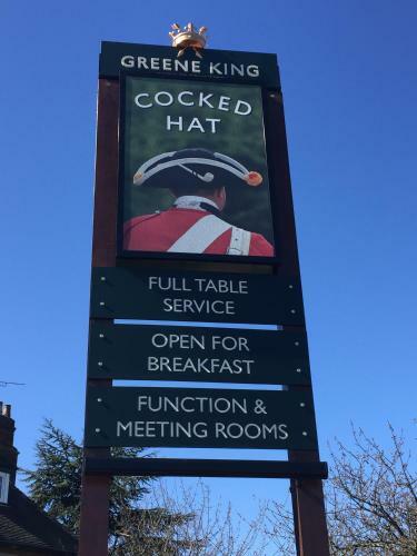 Hotel Cocked Hat By Good Night Inns