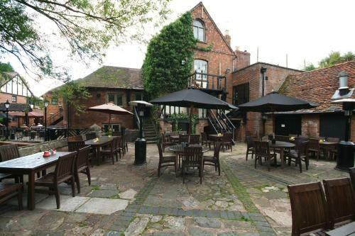 Posada Old Mill Hotel By Good Night Inns