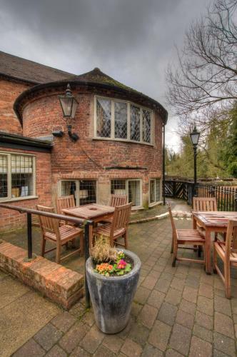 Posada Old Mill Hotel By Good Night Inns