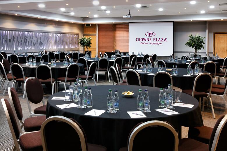 Hotel Crowne Plaza Heathrow