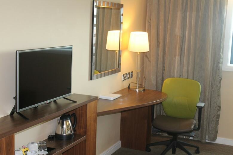 Hotel Hampton By Hilton Liverpool John Lennon Airport