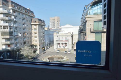 Apartamento Atlas Accommodation