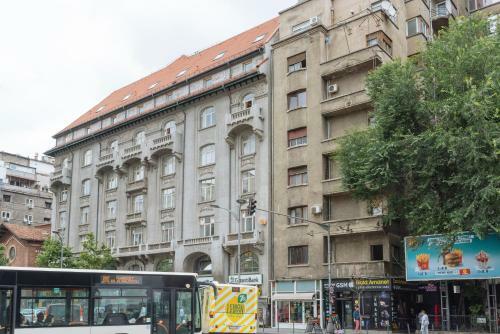 Apartamento Petite Maison Sur Le Boulevard