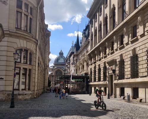 Apartamento Live Bucharest