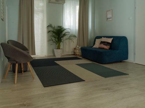 Spacious & Quiet - City Center - 2br Apartment