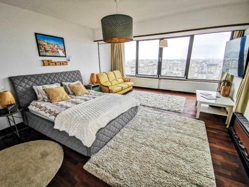 Apartamento Luxurious New Penthouse With Fantastic Views