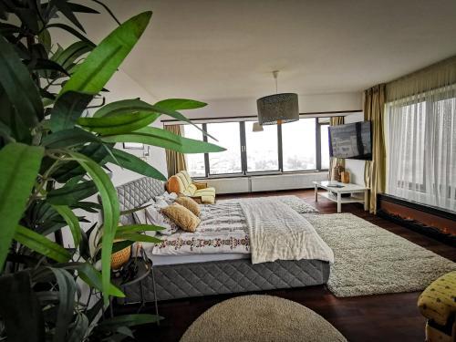 Apartamento Luxurious New Penthouse With Fantastic Views