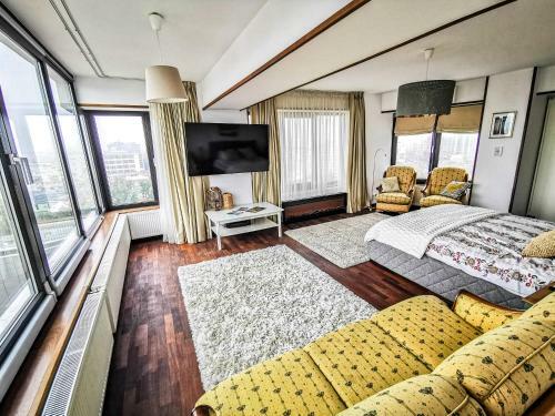 Apartamento Luxurious New Penthouse With Fantastic Views
