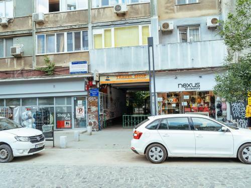 Balcescu Stylish Ultracentral Apartment