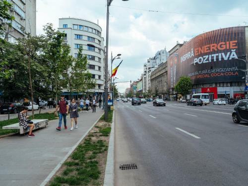 Balcescu Stylish Ultracentral Apartment