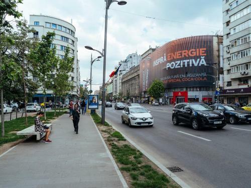 Balcescu Stylish Ultracentral Apartment