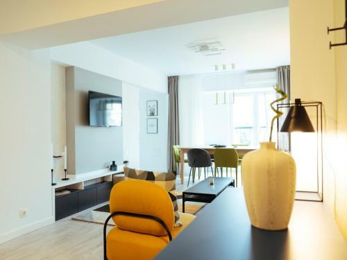 Parliament Pearl- Bucharest Old Town Apartment