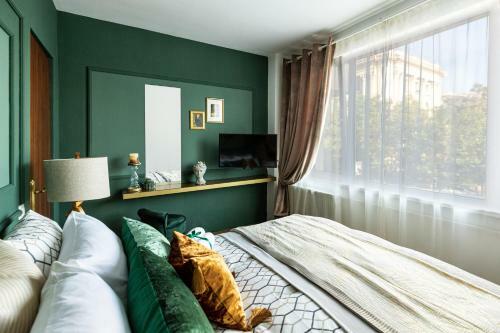Apartamento Emerald Rhapsody