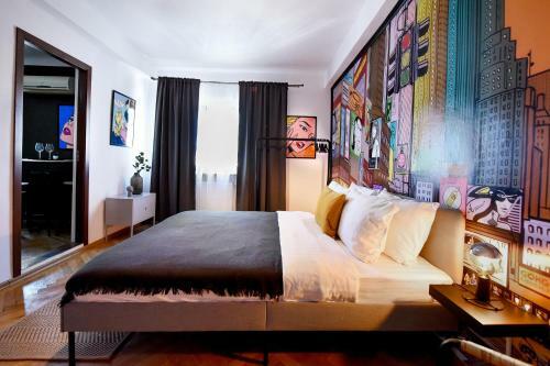 Apartamento The Pop Art Experience Central Studio - Homey Residence
