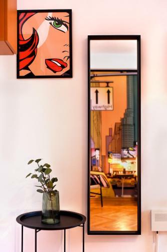 Apartamento The Pop Art Experience Central Studio - Homey Residence