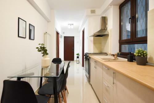 The Chic & Modern Apartment - Homey Bucharest