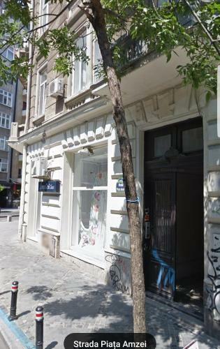 Apartament Piata Amzei 1 (17 B)