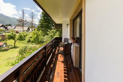 Pod Koblo Bohinj Apartments
