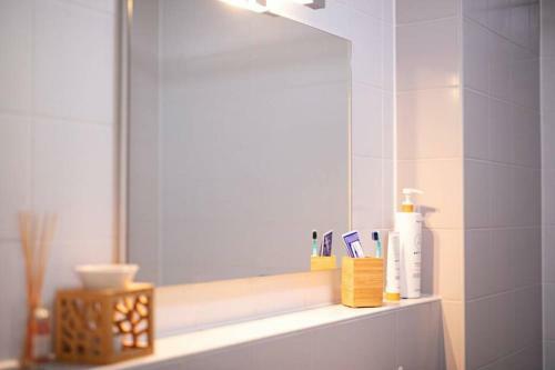 Apartamento Mountain's View - Bright Apt. 80m2+parkinggarage