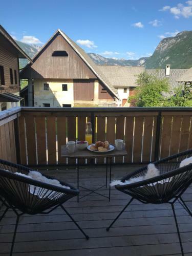 Apartamento Lake House Bohinj